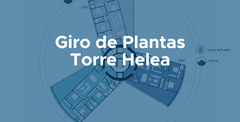 Torre Helea – Venta Departamentos Premium – zona Angelópolis