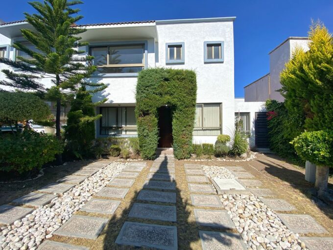 Cluster 666 Privanza Lomas de Angelopolis I - casa en venta