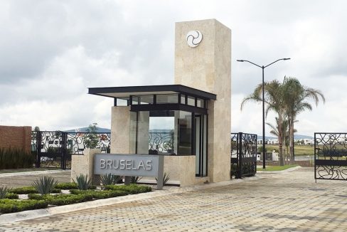 Venta lote residencial plano Parque Bruselas Lomas Angelopolis Puebla