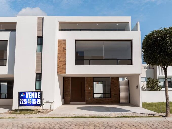 Parque Zacatecas Lomas de Angelopolis III - Casa en venta