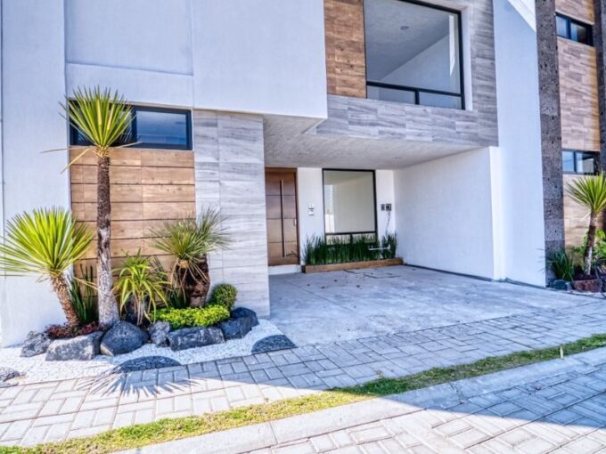 Venta casa 4 recamaras Parque Mexico Lomas de Angelopolis Puebla