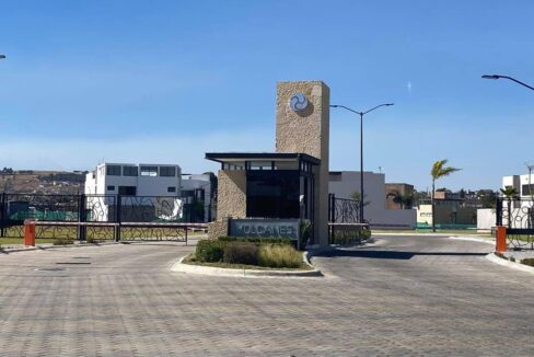 Venta lote residencial en Parque Volcanes Lomas de Angelópolis