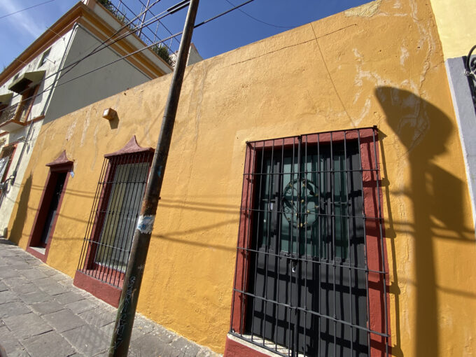 Casa en Venta Barrio de Analco Centro Histórico de Puebla