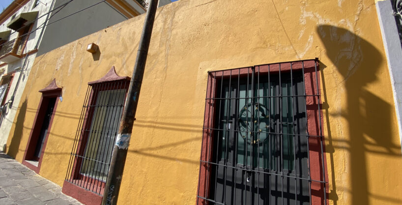 Casa en Venta Barrio de Analco Centro Histórico de Puebla