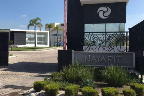 Terreno en Venta frente área verde Parque Nayarit Lomas de Angelópolis III