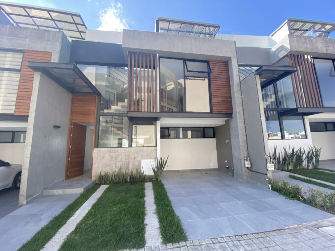 Casa en Venta 3 recámaras Parque Veracruz Lomas de Angelópolis III