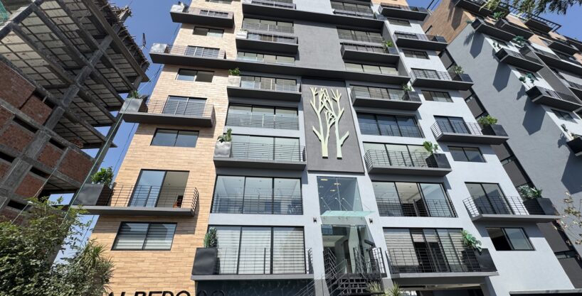 Albero 2 Lomas de Angelópolis III - departamentos en venta