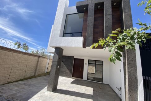 Parque Aguascalientes Lomas de Angelópolis III - Casa en Venta