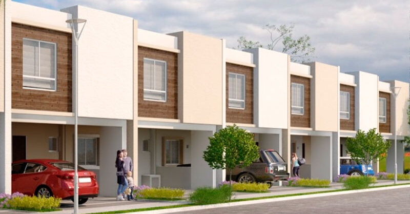 Tesalia Residencial Lomas de Angelópolis III – Casas de 3 recámaras con/sin Roof Garden