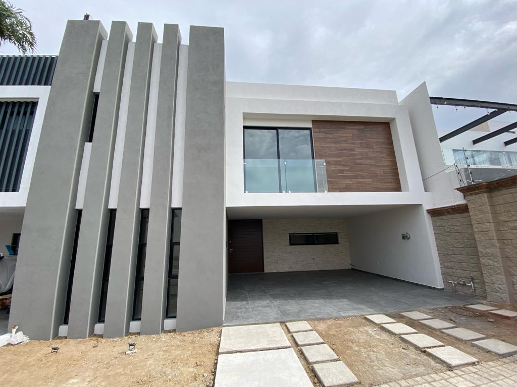 Parque Santiago Lomas de Angelópolis II – Casa en venta