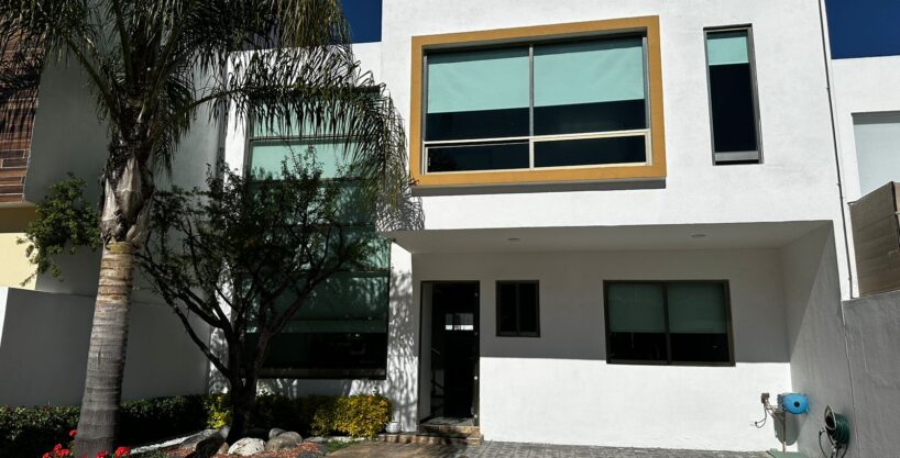 Parque Nuevo León Lomas de Angelópolis III - Casa en Venta