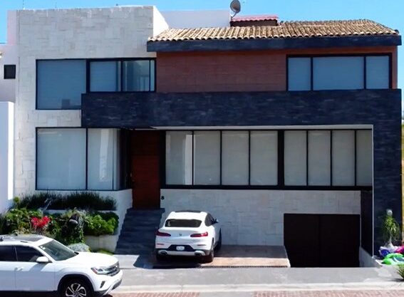 Gran Reserva Lomas de Angelópolis III - Casa en venta