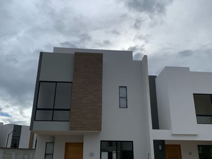 La Rayana Residencial Lomas de Angelópolis - Casa en venta modelo Ambar