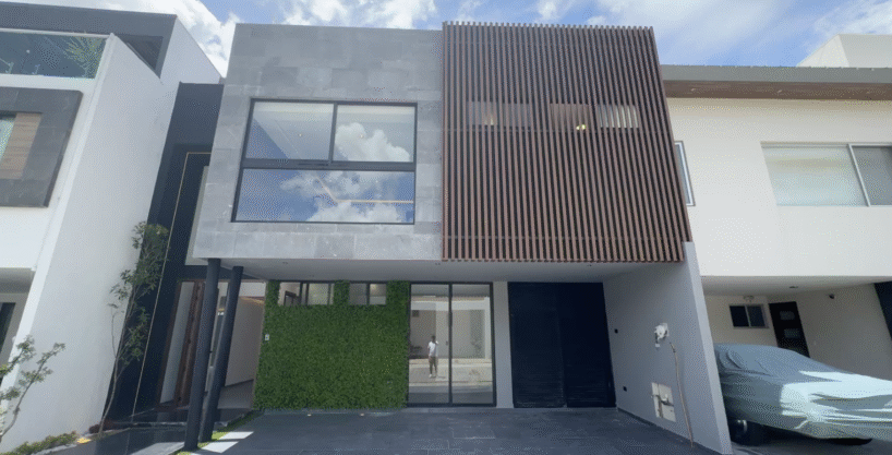 Parque Michoacán Lomas de Angelópolis III - Casa en Venta