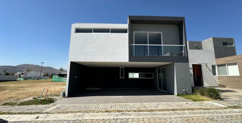 Parque Tlaxcala Lomas de Angelópolis - casa en venta