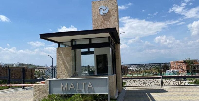 Parque Malta Lomas de Angelópolis - Lote Residencial en venta