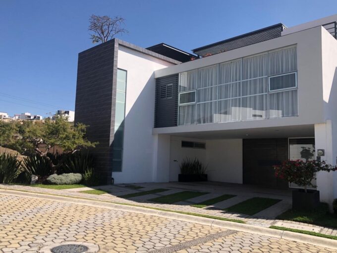 Parque Coahuila Lomas de Angelópolis III - Casa en venta