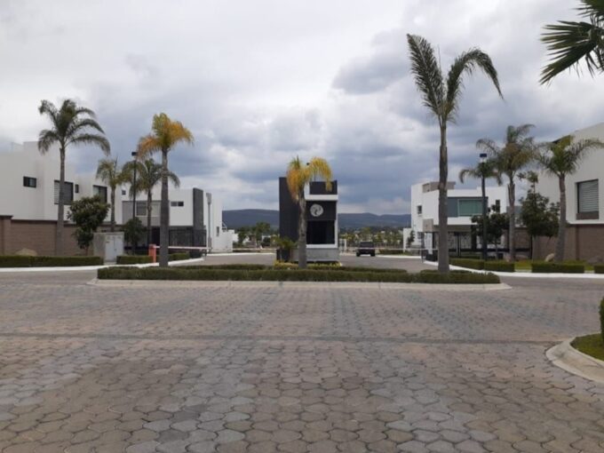 Parque Colima Lomas de Angelópolis III – Lote Residencial en venta