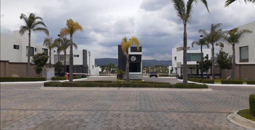 Parque Colima lomas de Angelópolis III - Lote Residencial en venta