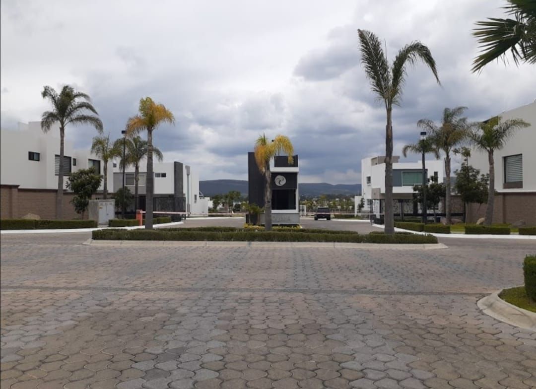 Parque Colima Lomas de Angelópolis III – Lote Residencial en venta