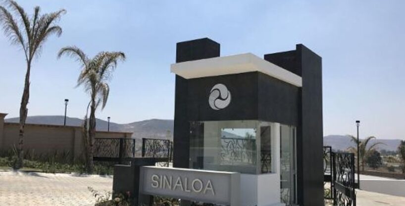 Parque Sinaloa Lomas de Angelópolis III - Lote Residencial en Venta