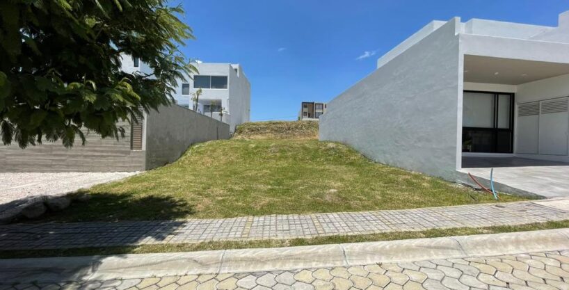 Parque Anahuac Lomas de Angelópolis III - Terreno en venta