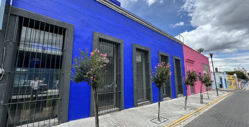 Barrio de Analco Centro Histórico de Puebla - Departamento en renta