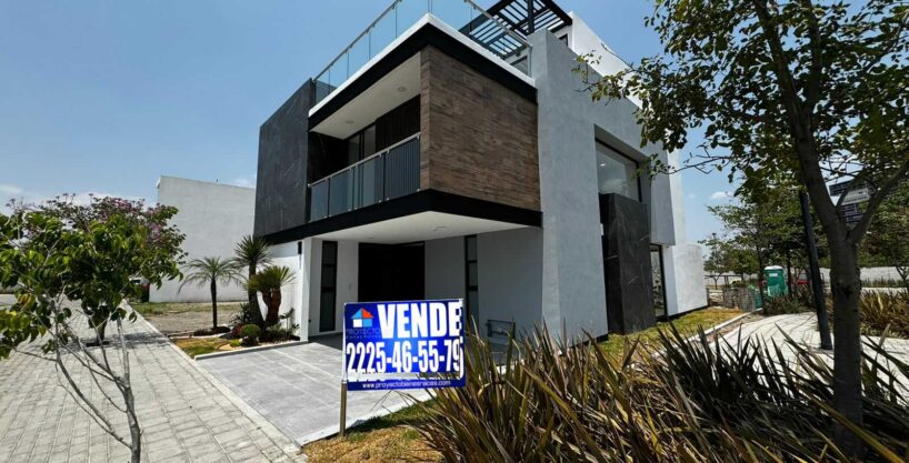 Parque Foresta Lomas de Angelópolis III - casa en venta