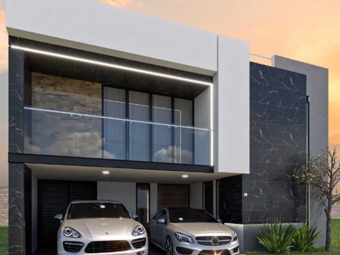 Parque Nuevo León Lomas de Angelópolis III – casa en venta