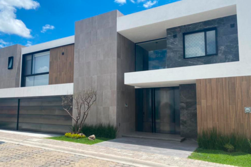 Parque Santo Domingo Lomas de Angelópolis II - casa en venta