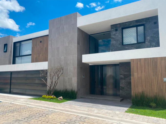 Parque Santo Domingo Lomas de Angelópolis II - casa en venta