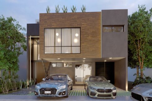 Parque Chihuahua Lomas de Angelópolis III - casa en venta