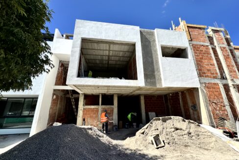 Parque Bruselas Lomas de Angelópolis III - Casa en Venta de 3 niveles 2222168656