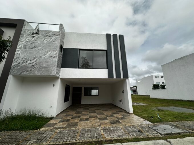 Parque Sonora Lomas de Angelópolis III - casa en venta