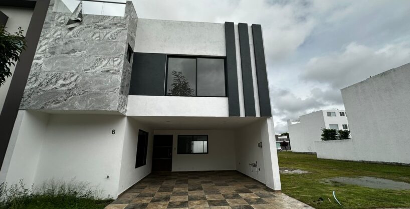 Parque Sonora Lomas de Angelópolis III - casa en venta