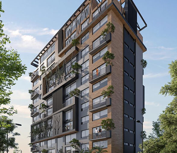 Residenziale Albero Lomas de Angelópolis III – Departamentos en venta