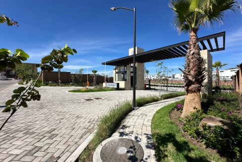 Parque Lucerna Lomas de Angelópolis III - Lote Residencial en venta