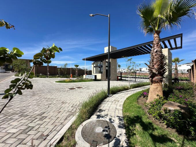 Parque Lucerna Lomas de Angelópolis III – Lote Residencial en venta