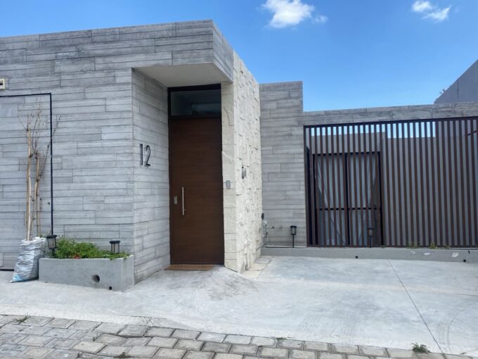 Parque Alcumbre Lomas de Angelópolis III - casa en venta