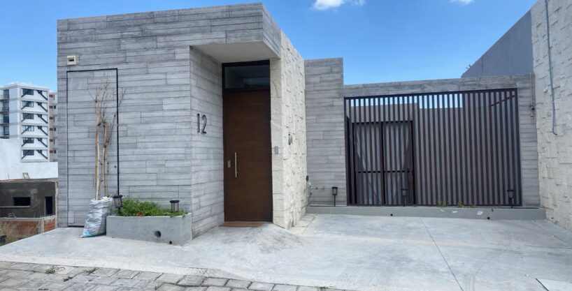 Parque Alcumbre Lomas de Angelópolis III - casa en venta