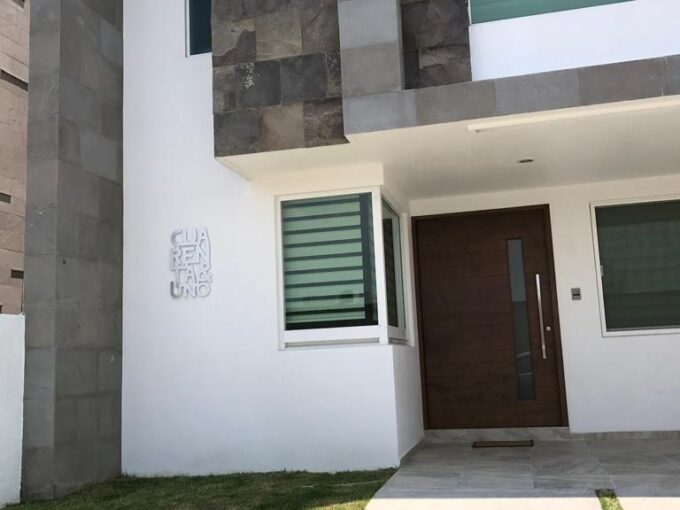 Parque Habana Lomas de Angelópolis III - casa en venta