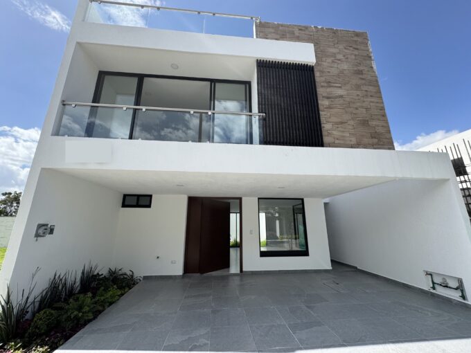 Parque México Lomas de Angelópolis III - casa en venta