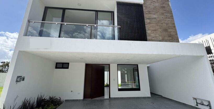 Parque México Lomas de Angelópolis III - casa en venta