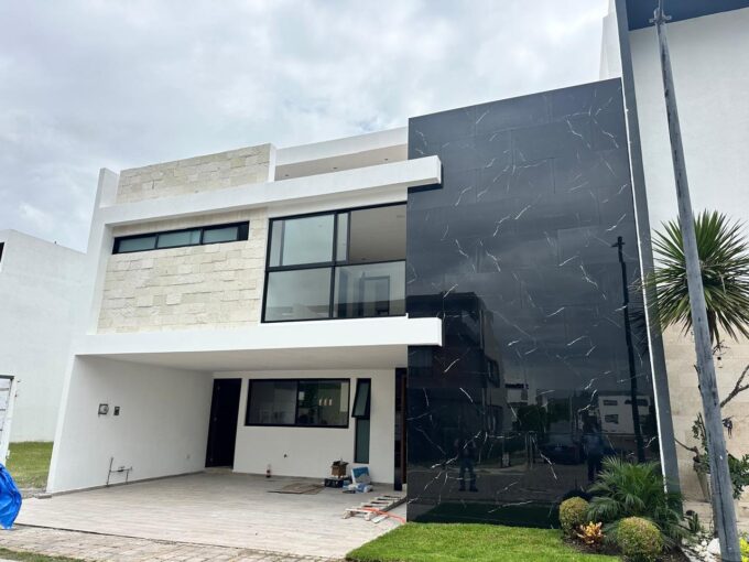 Parque Michoacán Lomas de Angelópolis III – Casa en venta