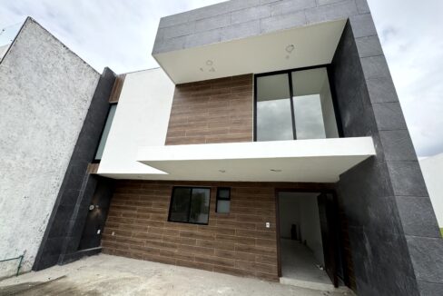 Parque Veracruz Lomas de Angelópolis III - Casa en venta