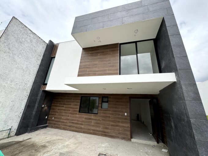 Parque Veracruz Lomas de Angelópolis III – Casa en venta