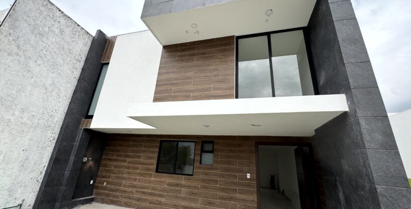 Parque Veracruz Lomas de Angelópolis III - Casa en venta