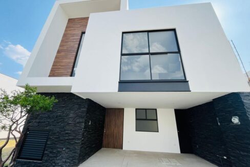 Parque Veracruz Lomas de Angelópolis III - Casa en venta