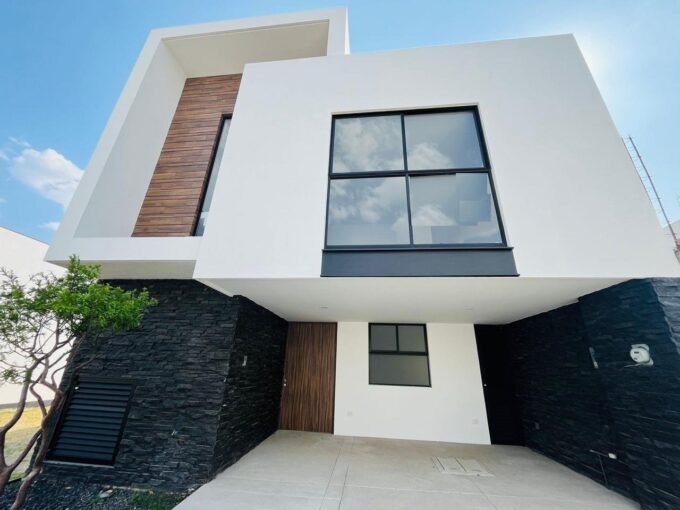 Parque Veracruz Lomas de Angelópolis III – Casa en venta