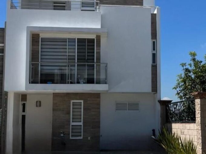 Natura II Lomas de Angelópolis III - casa en venta